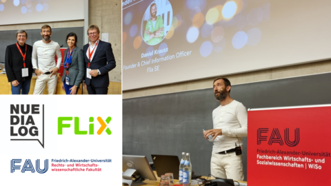 Towards entry "Inspiring start to the sixth NueDialog with Flix CIO Daniel Krauss"